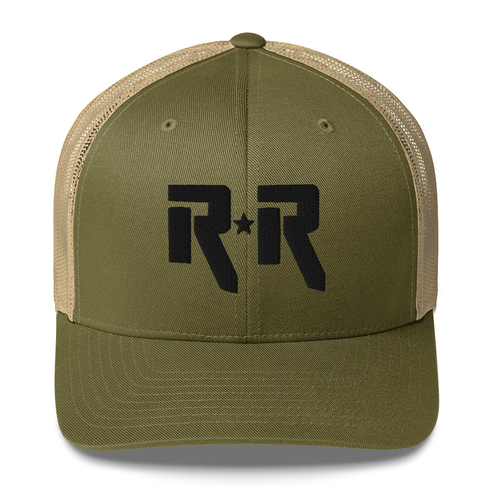 rogue republic snap back patriotic