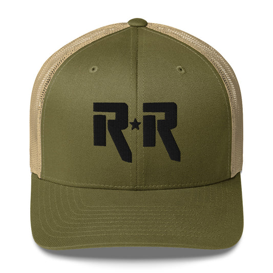 rogue republic snap back patriotic