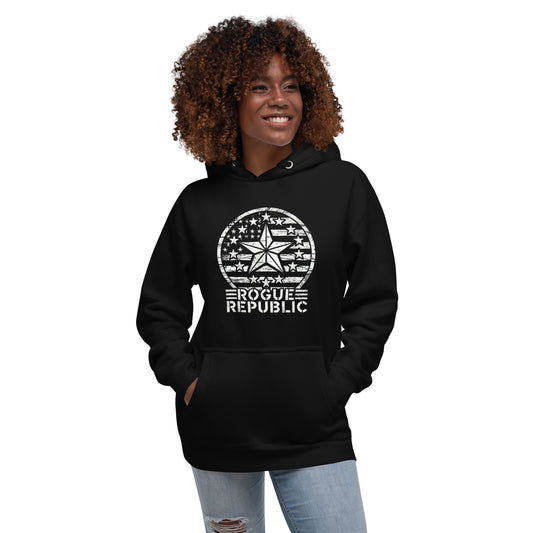 American flag hoodie