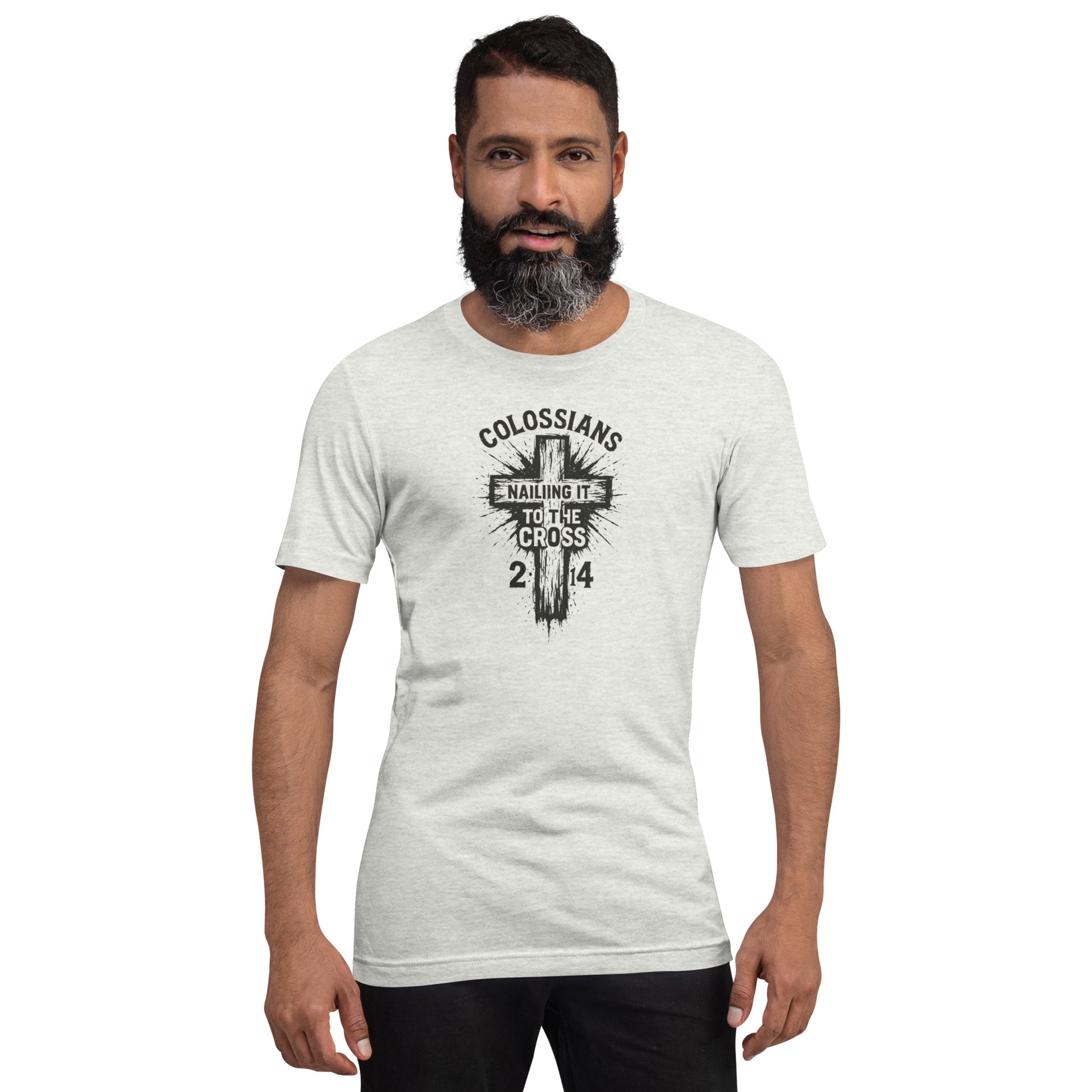 cross t-shirt