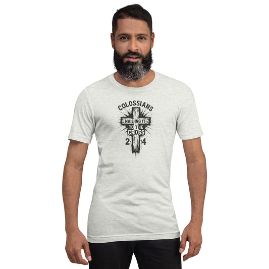 cross t-shirt
