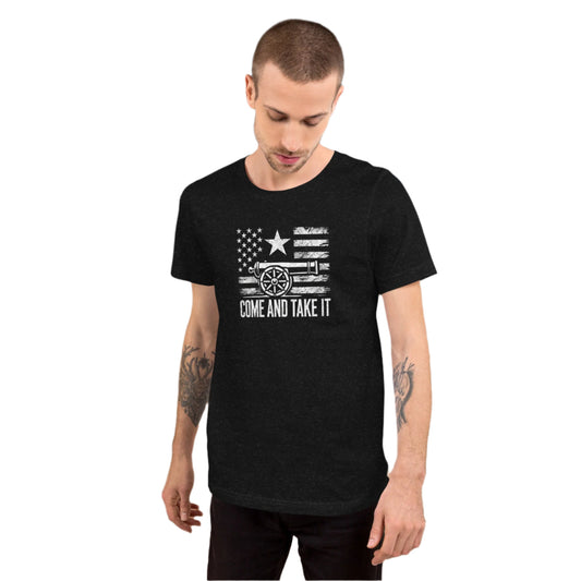 come and take it t-shirt